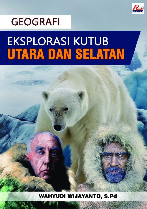 Sampul buku Geografi : eksploras...